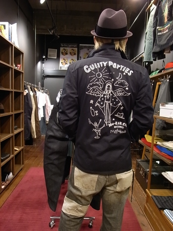 ARMY SHIRT JKT