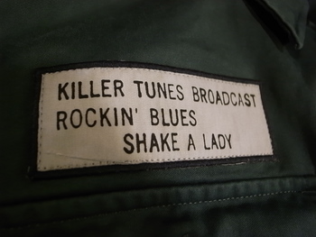 ARMY SHIRT JKT
