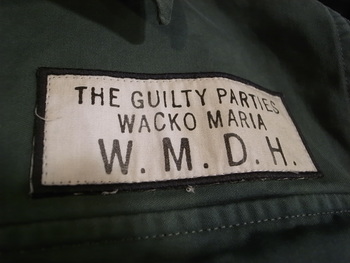 ARMY SHIRT JKT