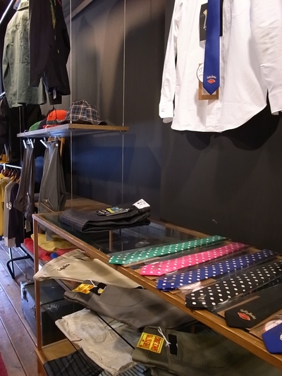 店内状況
