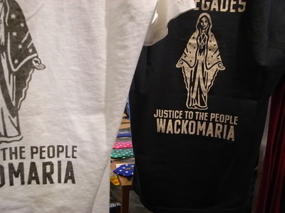 ブローチ＆tee
