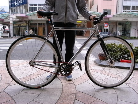 THIS IS MY BIKE