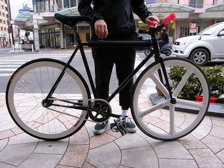 THIS IS MY BIKE