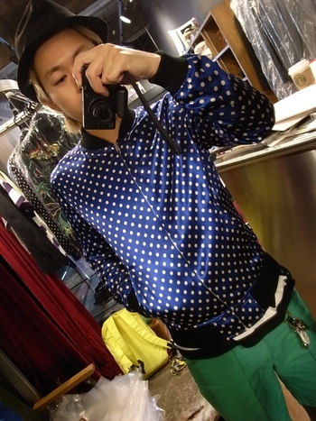 ならびきりません、、、