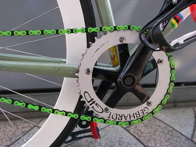 THIS IS MY BIKE