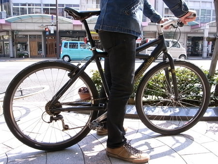 THIS IS MY BIKE