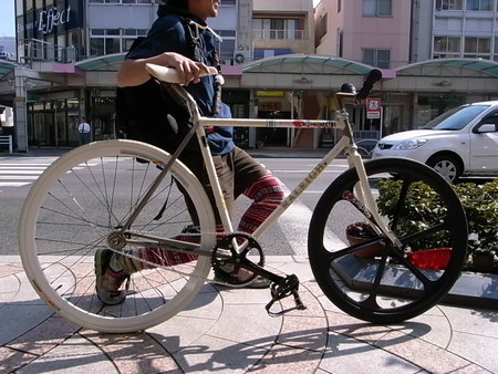 THIS IS MY BIKE