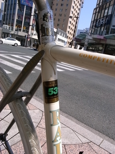 THIS IS MY BIKE