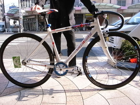 THIS IS MY BIKE