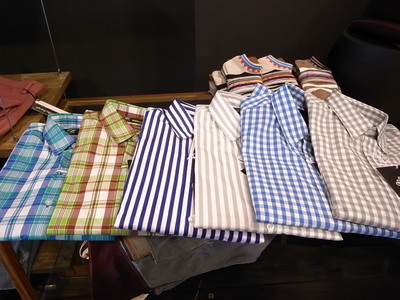 今日の入荷