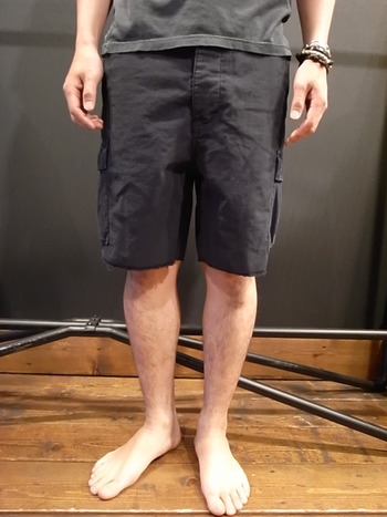 アーミーショーツ