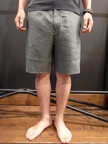 UK FIELD SHORT PNT