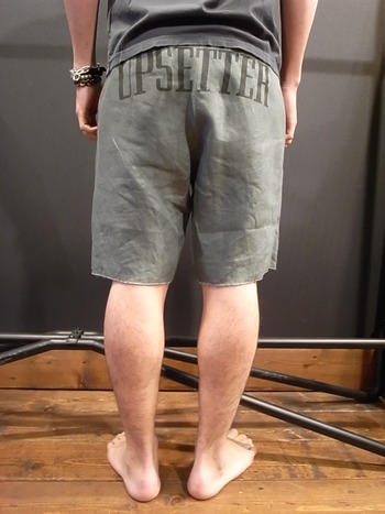 UK FIELD SHORT PNT