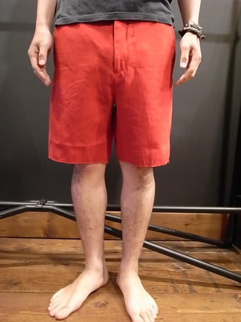UK FIELD SHORT PNT
