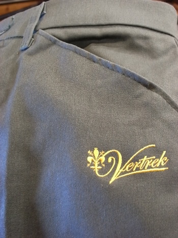 VERTREK×RED KAP