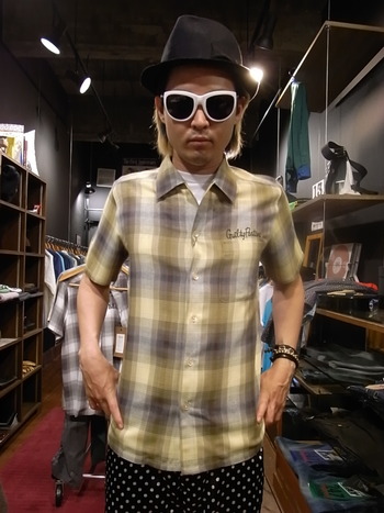 着用画像