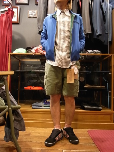 コーディネートサンプル