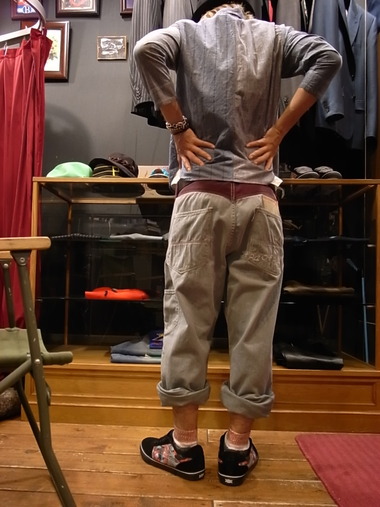 コーディネートサンプル