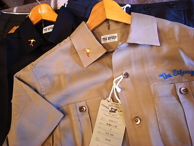 いろいろ入荷。