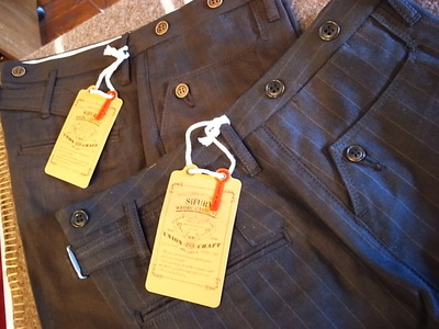 いろいろ入荷。