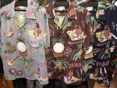 ALOHA&STOLE
