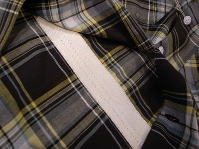 CHECK SHIRT