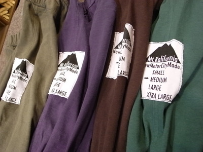 SHORT×LEGGINS