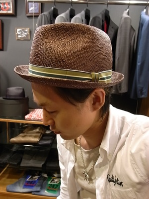 ブリム。