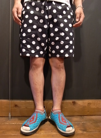 APPLE DOT SHORTS