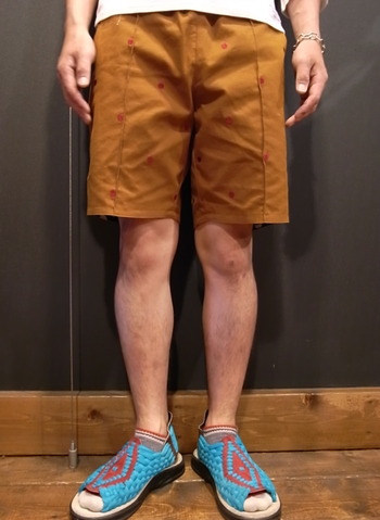 APPLE DOT SHORTS