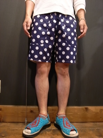 APPLE DOT SHORTS