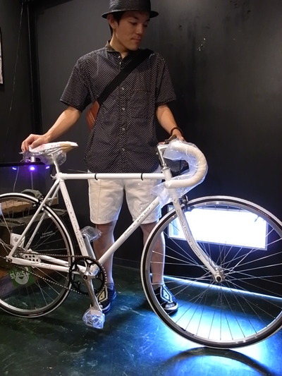 納車！！