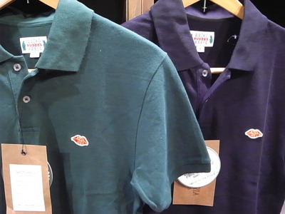 TANK&POLO入荷。