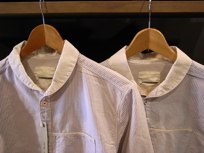 セール最終と入荷