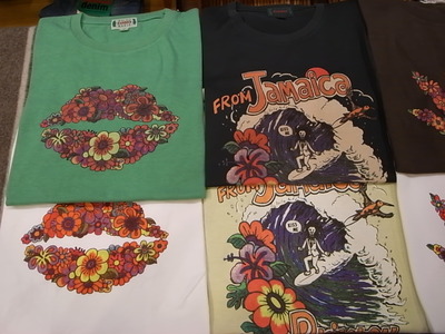 WACKOMARIA入荷