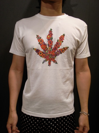 FLOWER TEE
