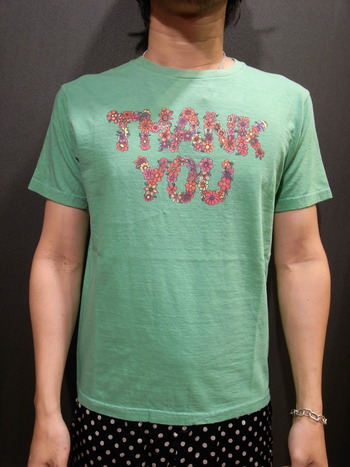 FLOWER TEE