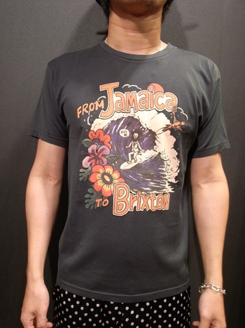FLOWER TEE