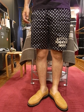 はいてみた。