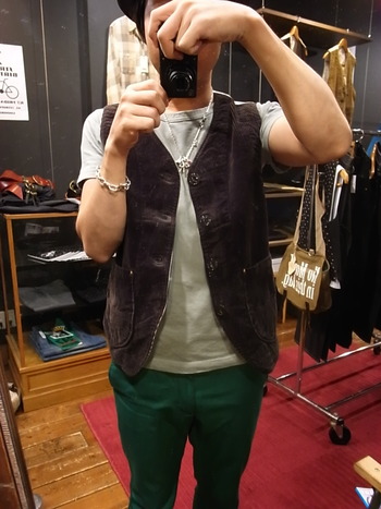 いろいろ入ってきましたー！！