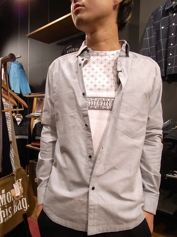 B.D SHIRT