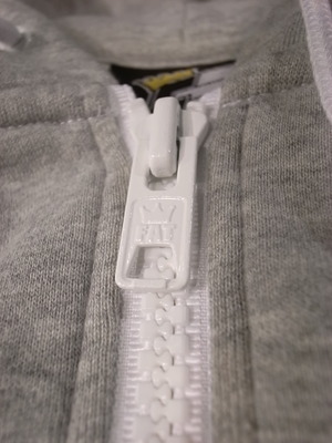 ZIPPERS