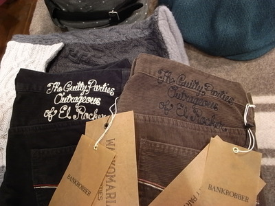 WACKOとALC入荷。