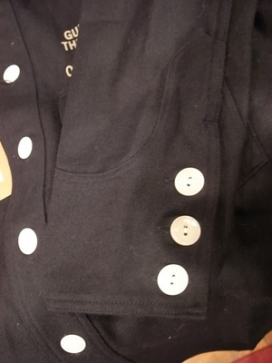 WOOL WESTEN SHIRT