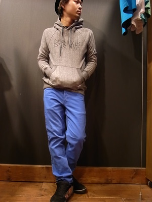 TARPERED SLIM