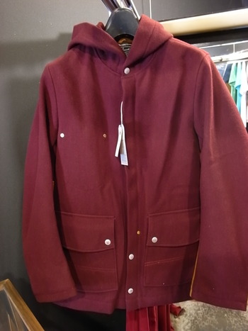 今日の入荷。