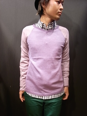 V KNIT