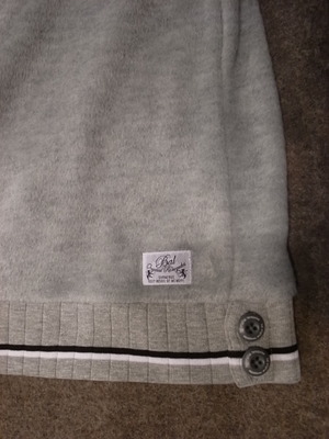 CARDIGAN&KNIT CAP