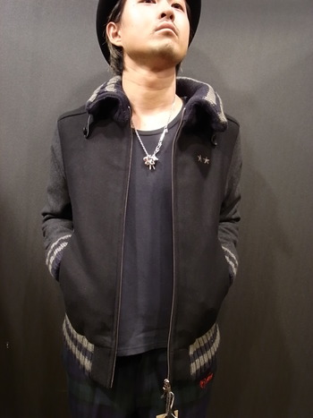 vertrekフェルトレック