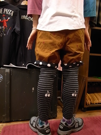 着。